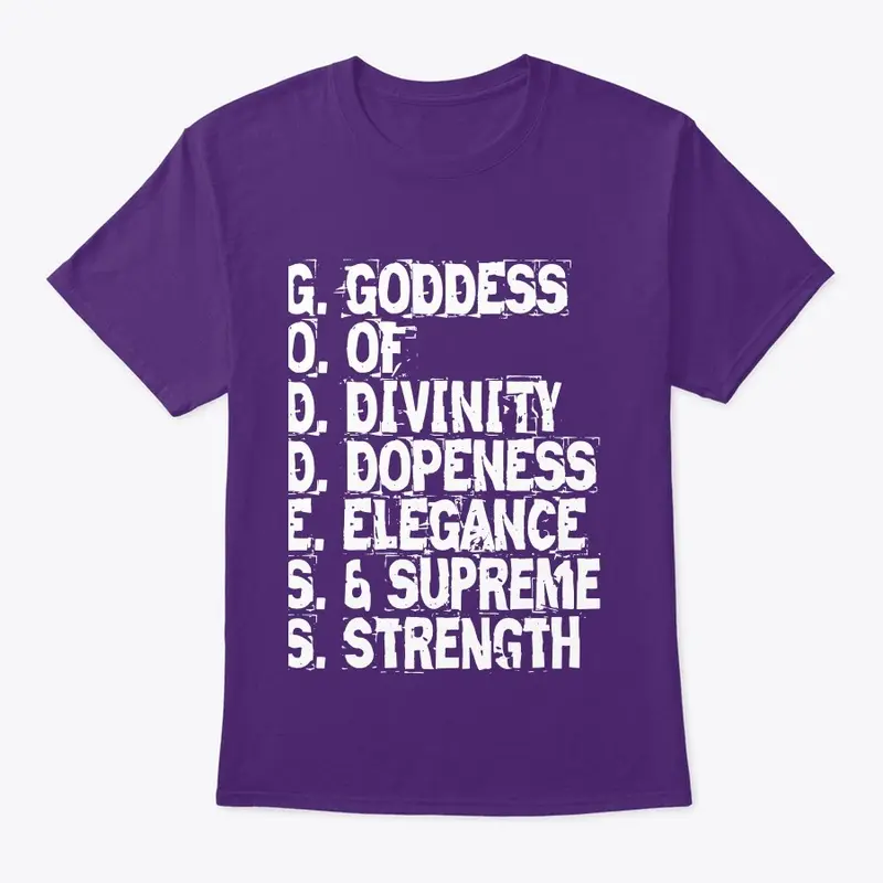 G.O.D.D.E.S.S Collection