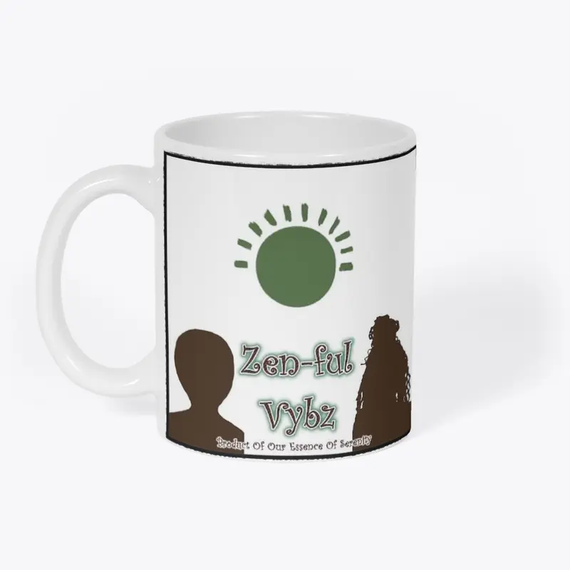 Zen-ful Vybz Mugs